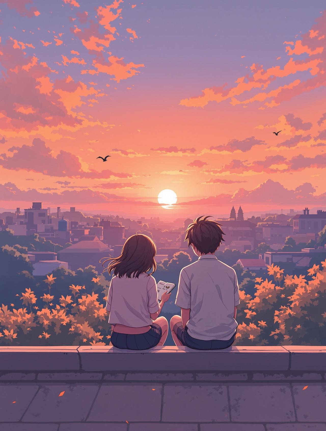 AI短剧 - 那年夏天你还在