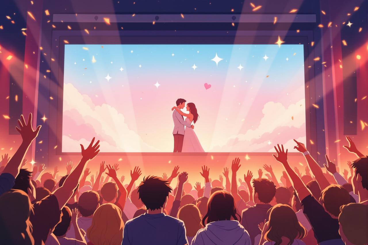 AI短剧 - AI短剧《总裁的替嫁新娘》全网播放量突破2亿，创动漫短剧新纪录