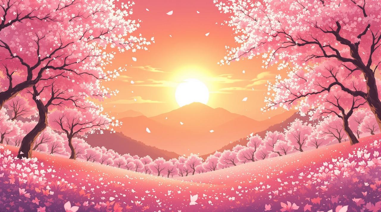 AI短剧 - 心动剧场背景